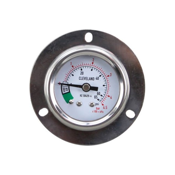Allpoints 8012226 Pressure Gauge For Cleveland Range